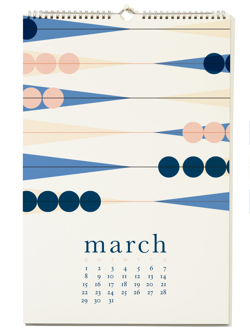 PREORDER 2026 Wall Calendar