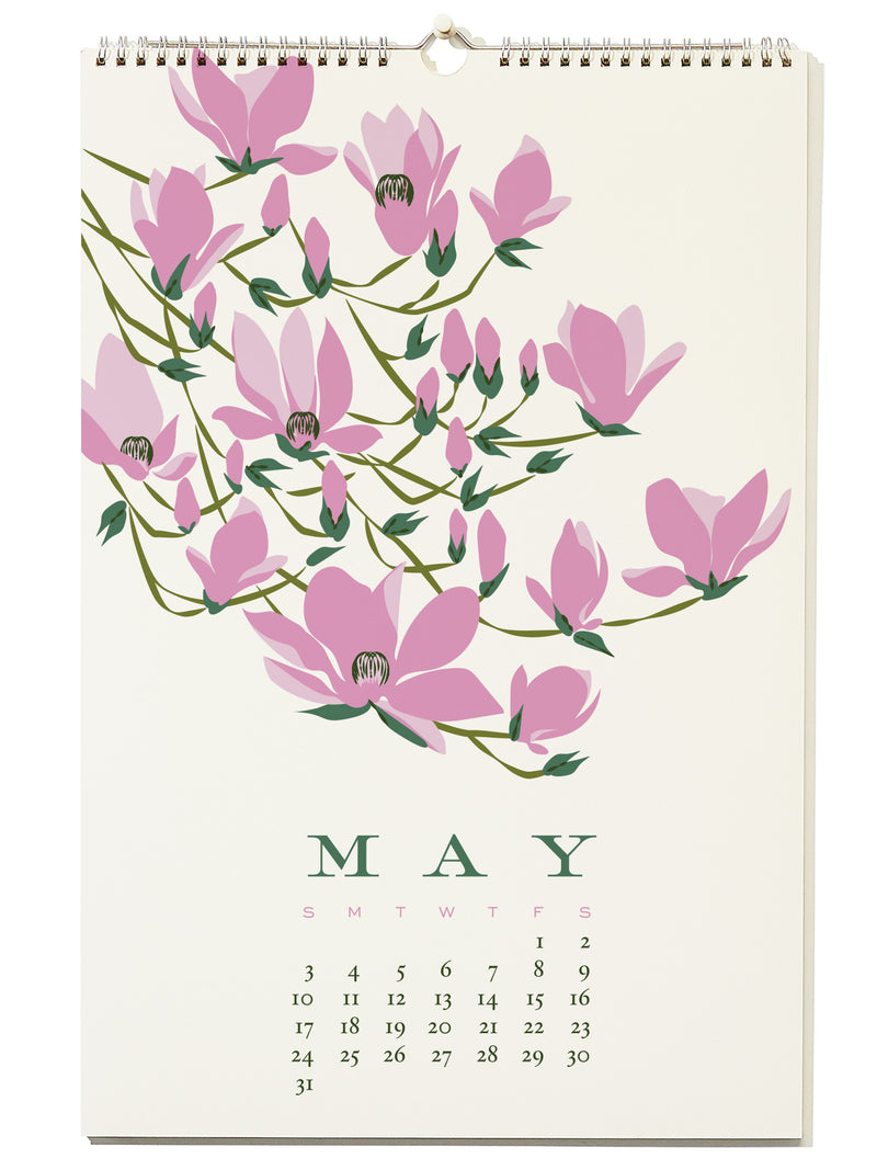 PREORDER 2026 Wall Calendar