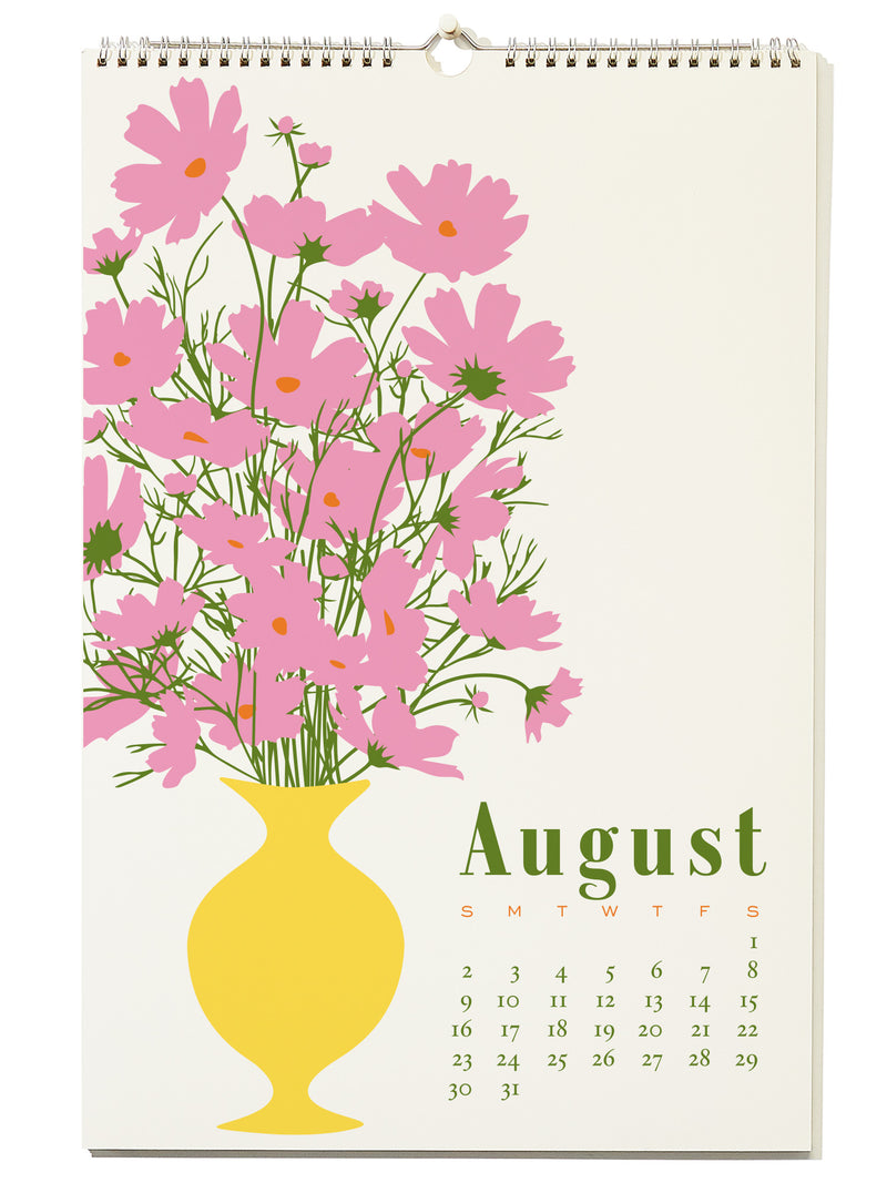 PREORDER 2026 Wall Calendar