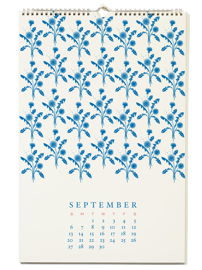 PREORDER 2026 Wall Calendar