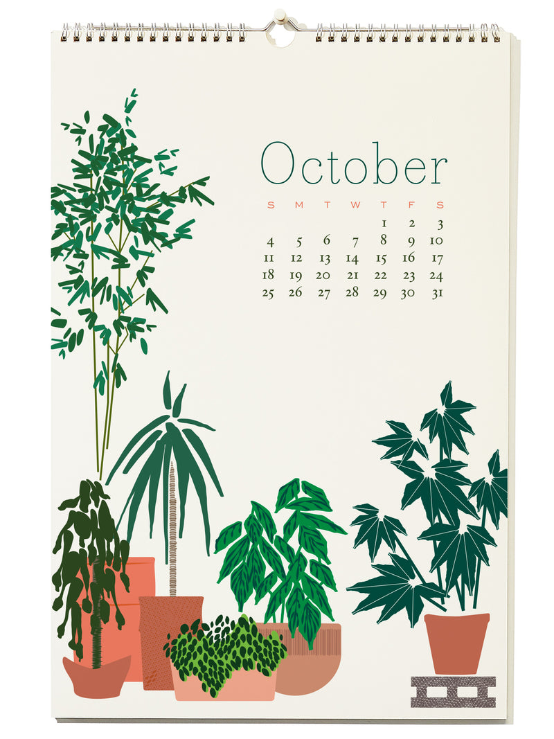 PREORDER 2026 Wall Calendar