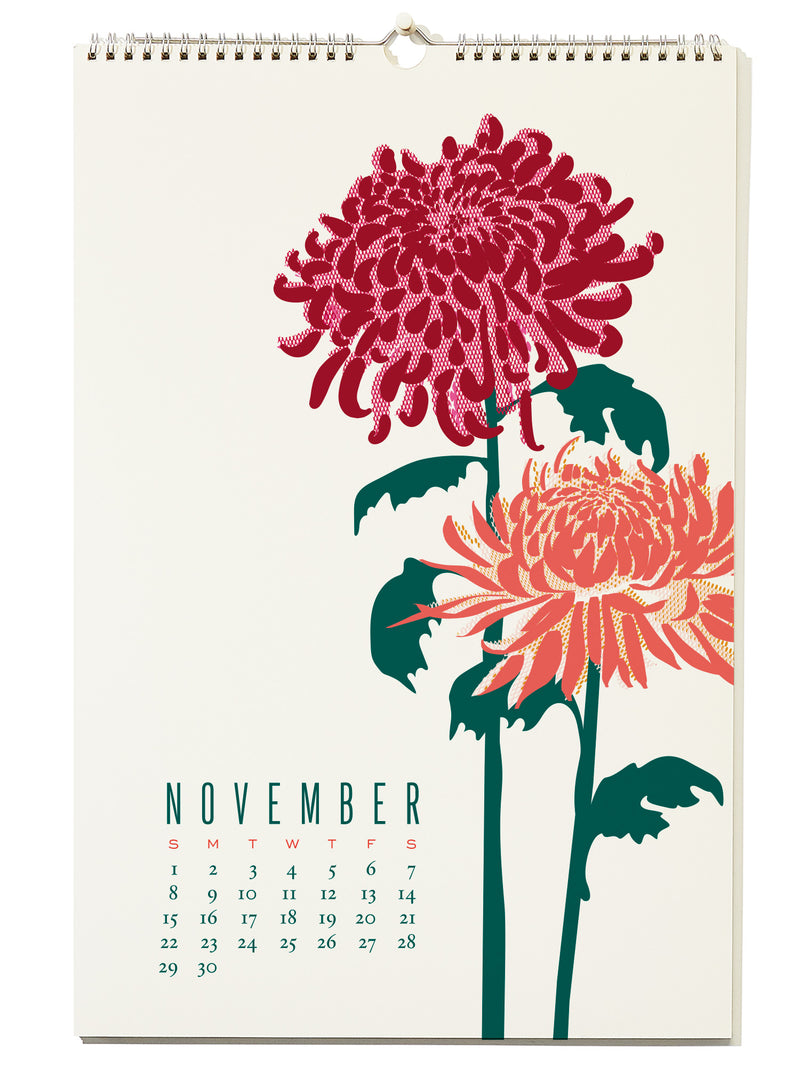 PREORDER 2026 Wall Calendar