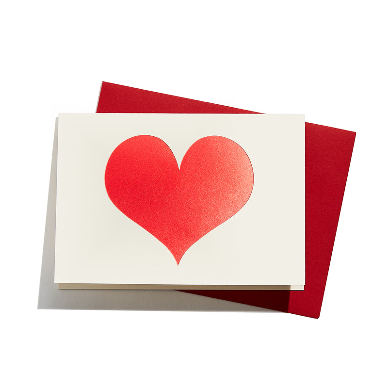 Red Heart Enclosure