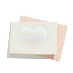 Iridescent Heart