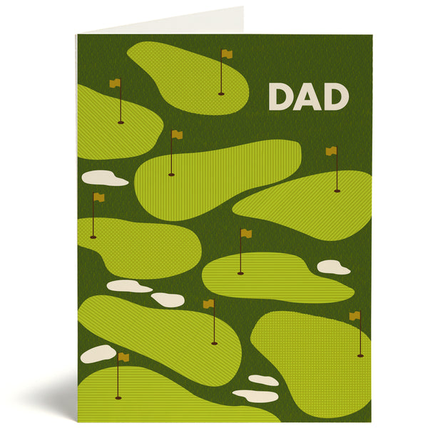 Dad Golf