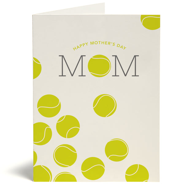 Mom Tennis