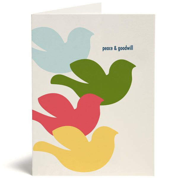 Doves Card