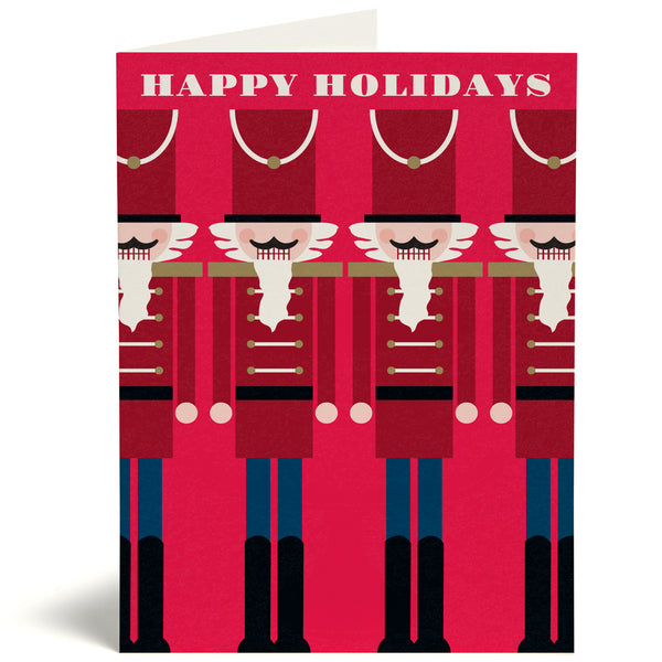 Nutcrackers Card