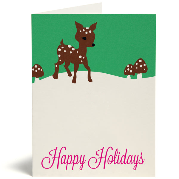 Deer Card