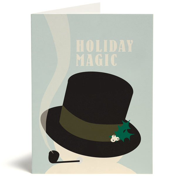 Frosty Card