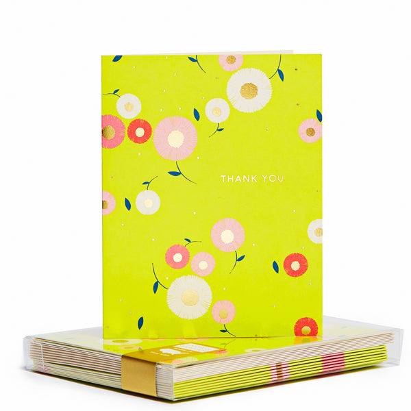 Astrid Gold Foil Noteset