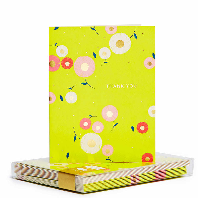 Astrid Gold Foil Noteset