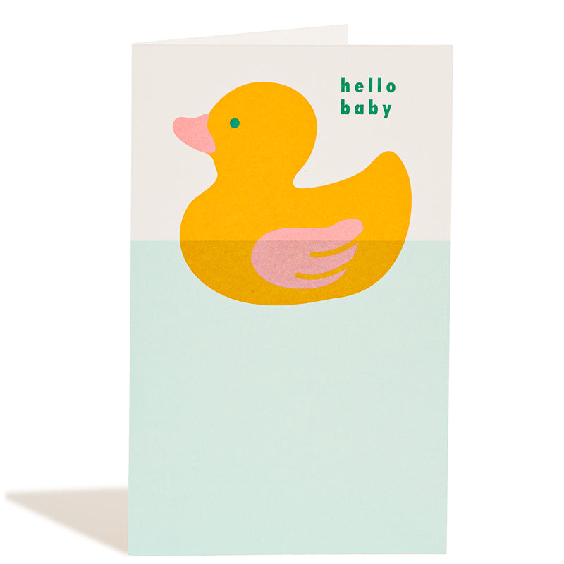 Baby Ducky