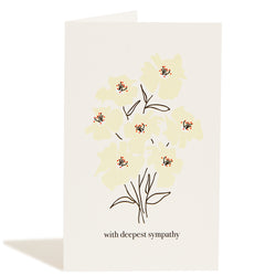 Sympathy Bouquet