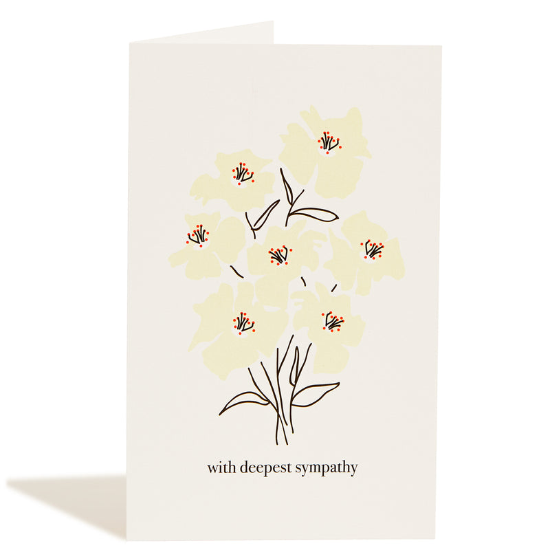Sympathy Bouquet
