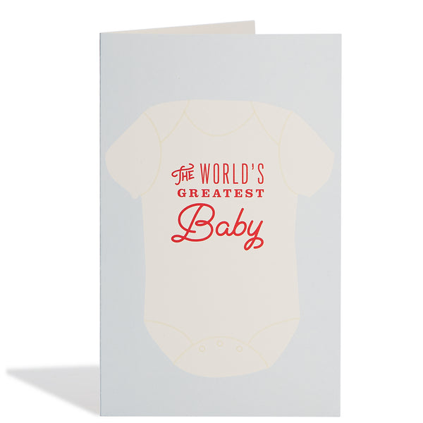World's Greatest Baby