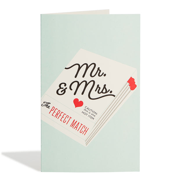 Wedding Perfect Match