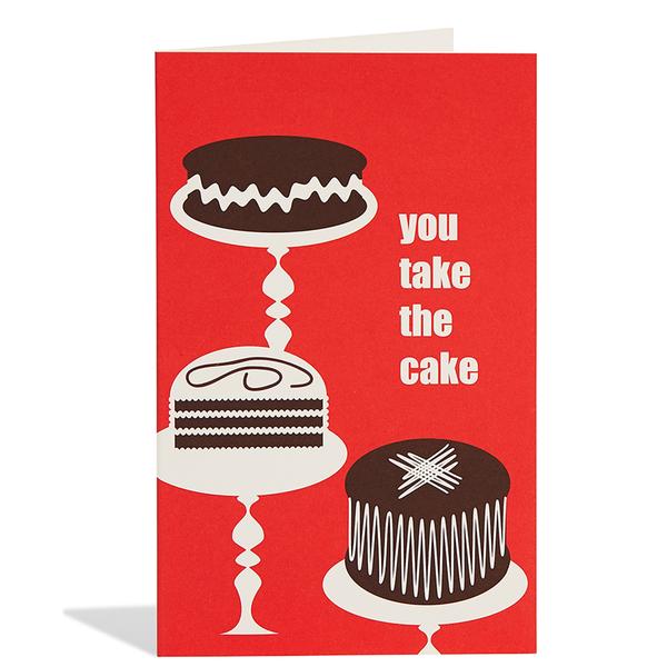 Birthday Take the Cake