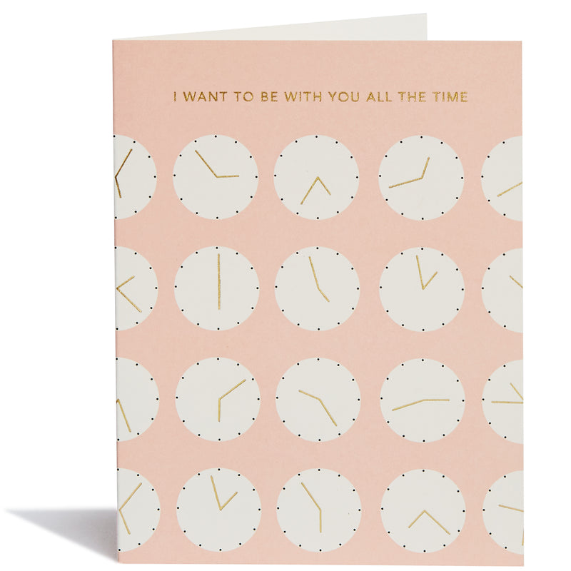 Valentine All the Time