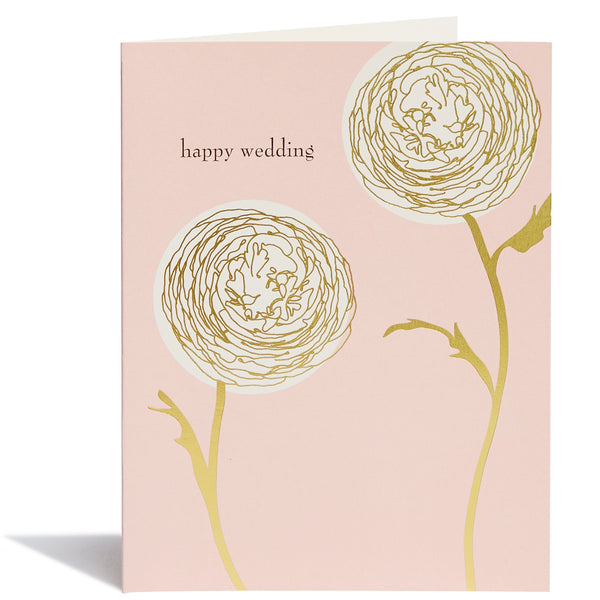 Wedding Ranunculus