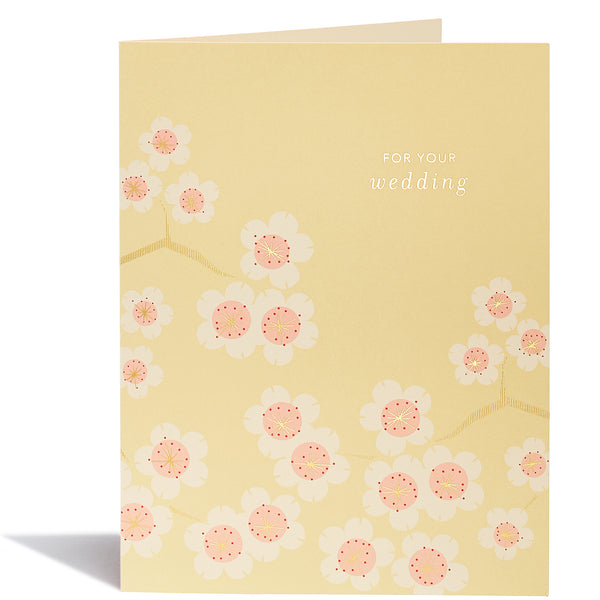 Wedding Cherry Blossom