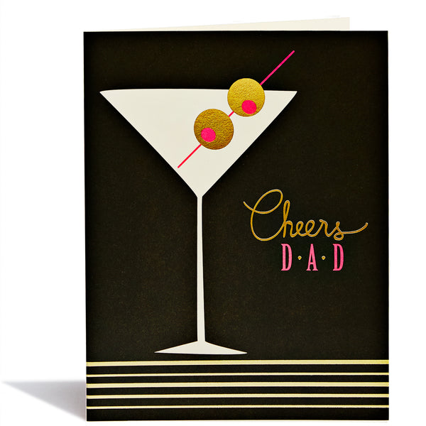 Dad Martini