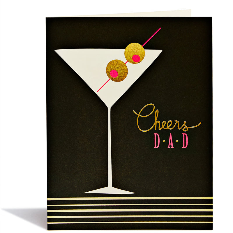 Dad Martini