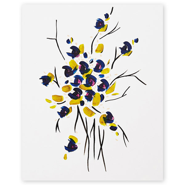 Branches Art Print