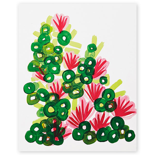 Cactus Art Print
