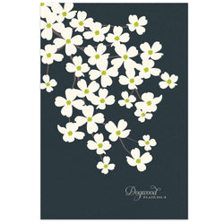 Dogwood Art Print