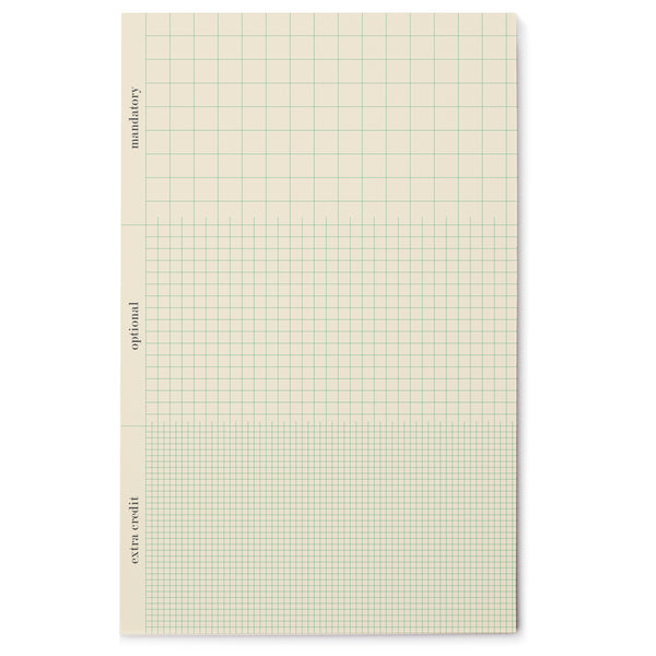 Mandatory Grid Pad
