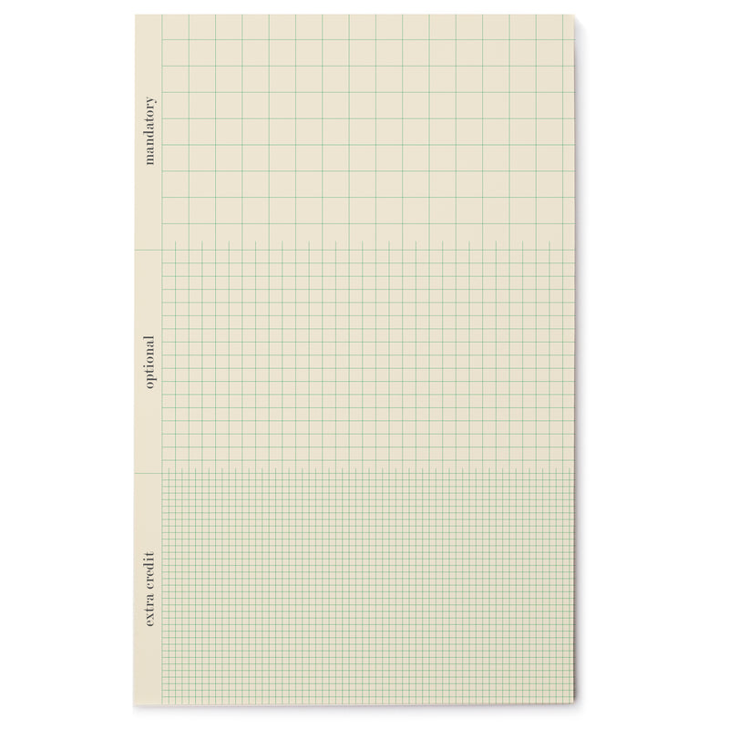 Mandatory Grid Pad