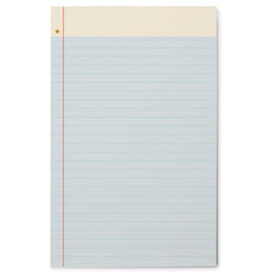 Blue Star Lined Pad