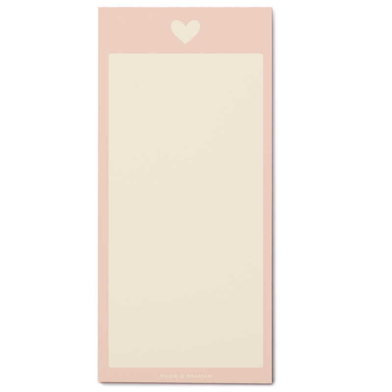 Heart listPAD