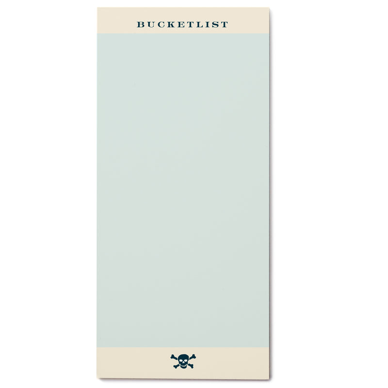 Bucket List listPAD