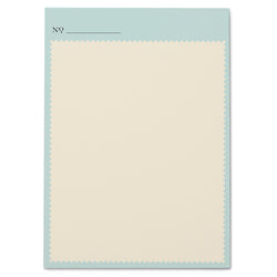 Number notePAD