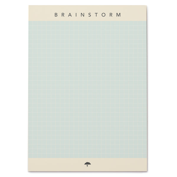 Brainstorm notePAD
