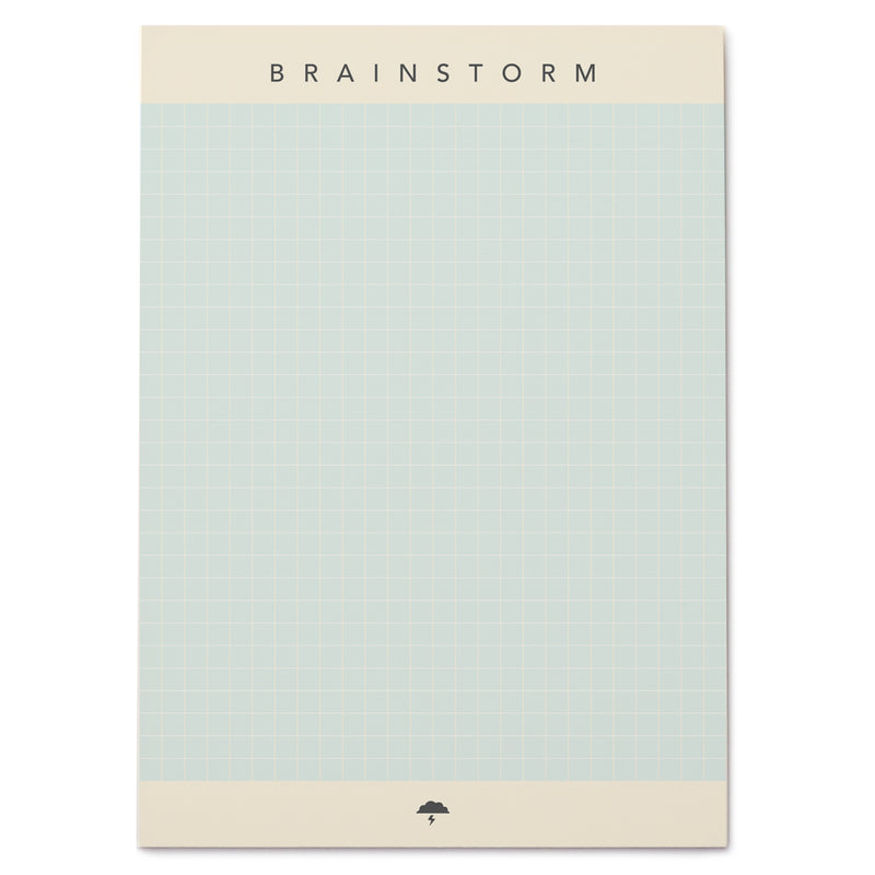 Brainstorm notePAD