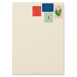 Stamps notePAD