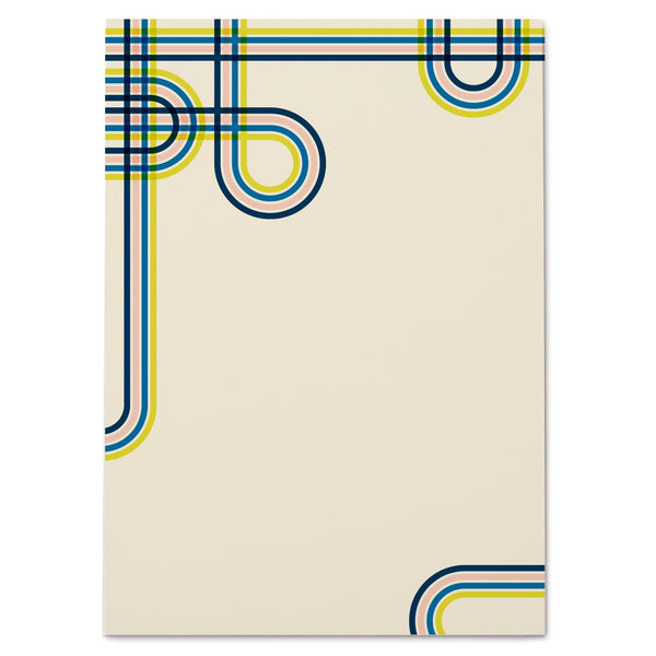 Ornette Note Pad