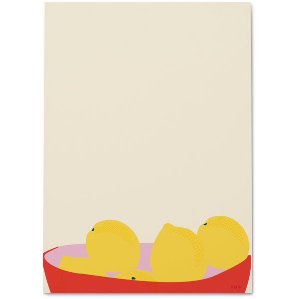 Lemons notePAD