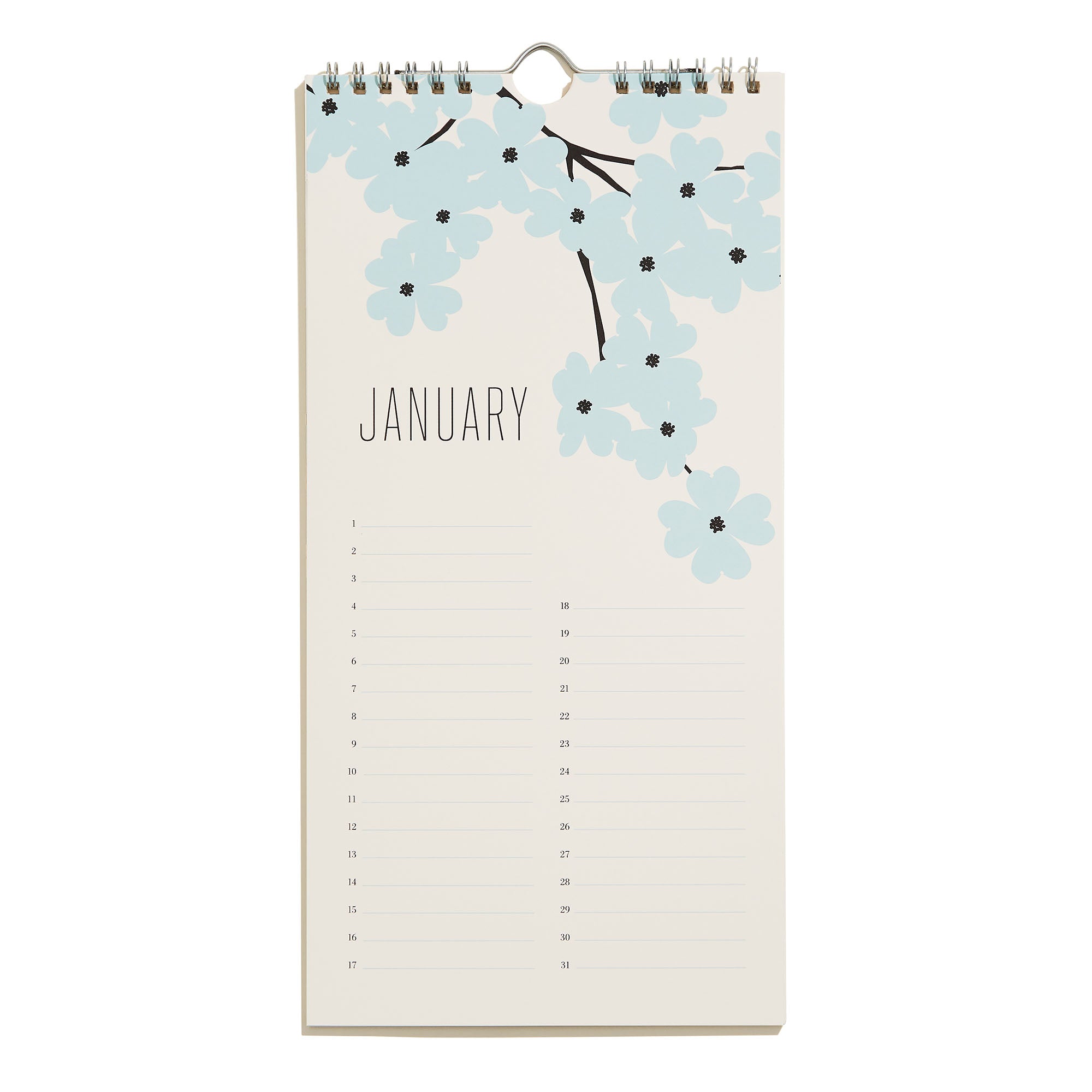 Occasions Calendar Snow & Graham