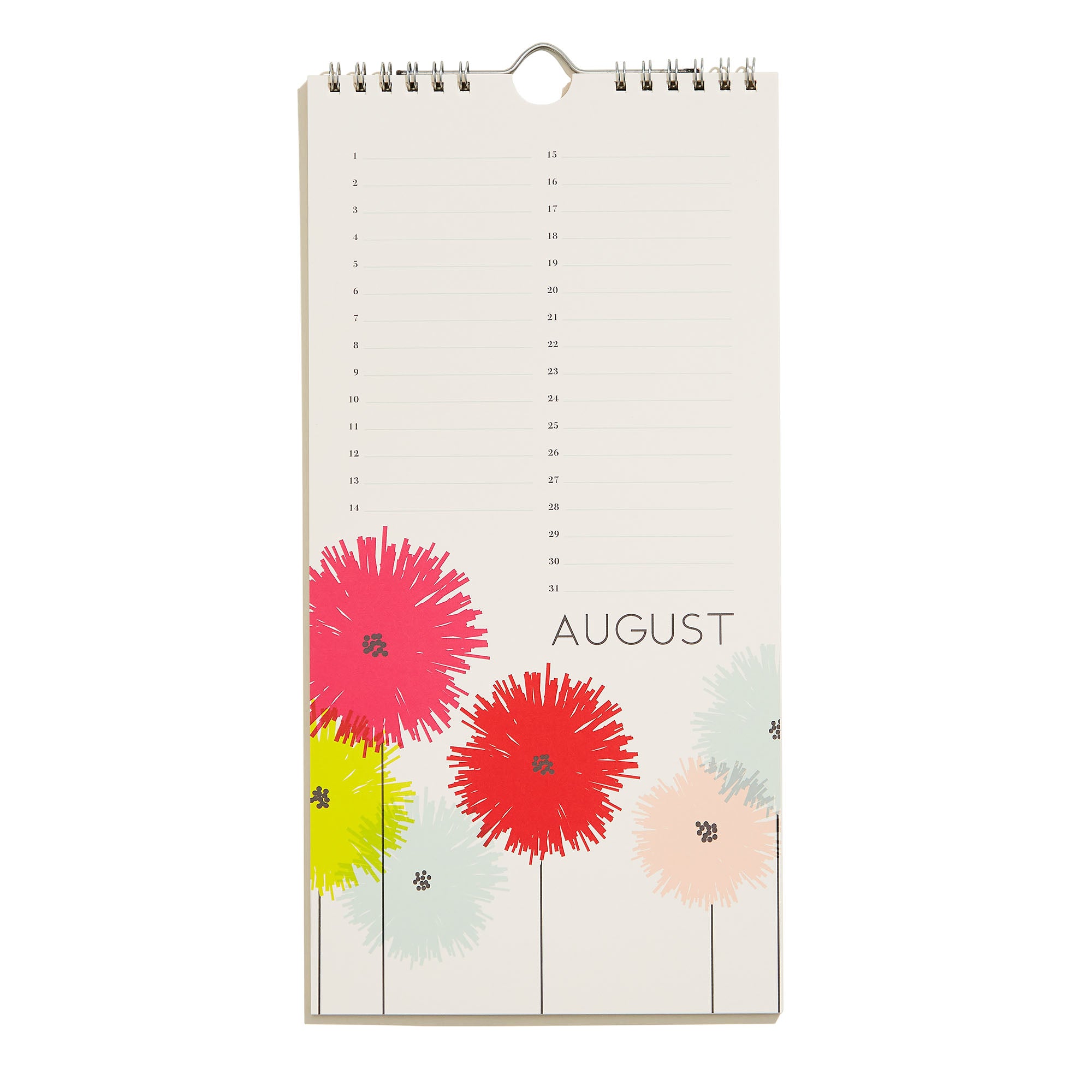 Occasions Calendar Snow & Graham