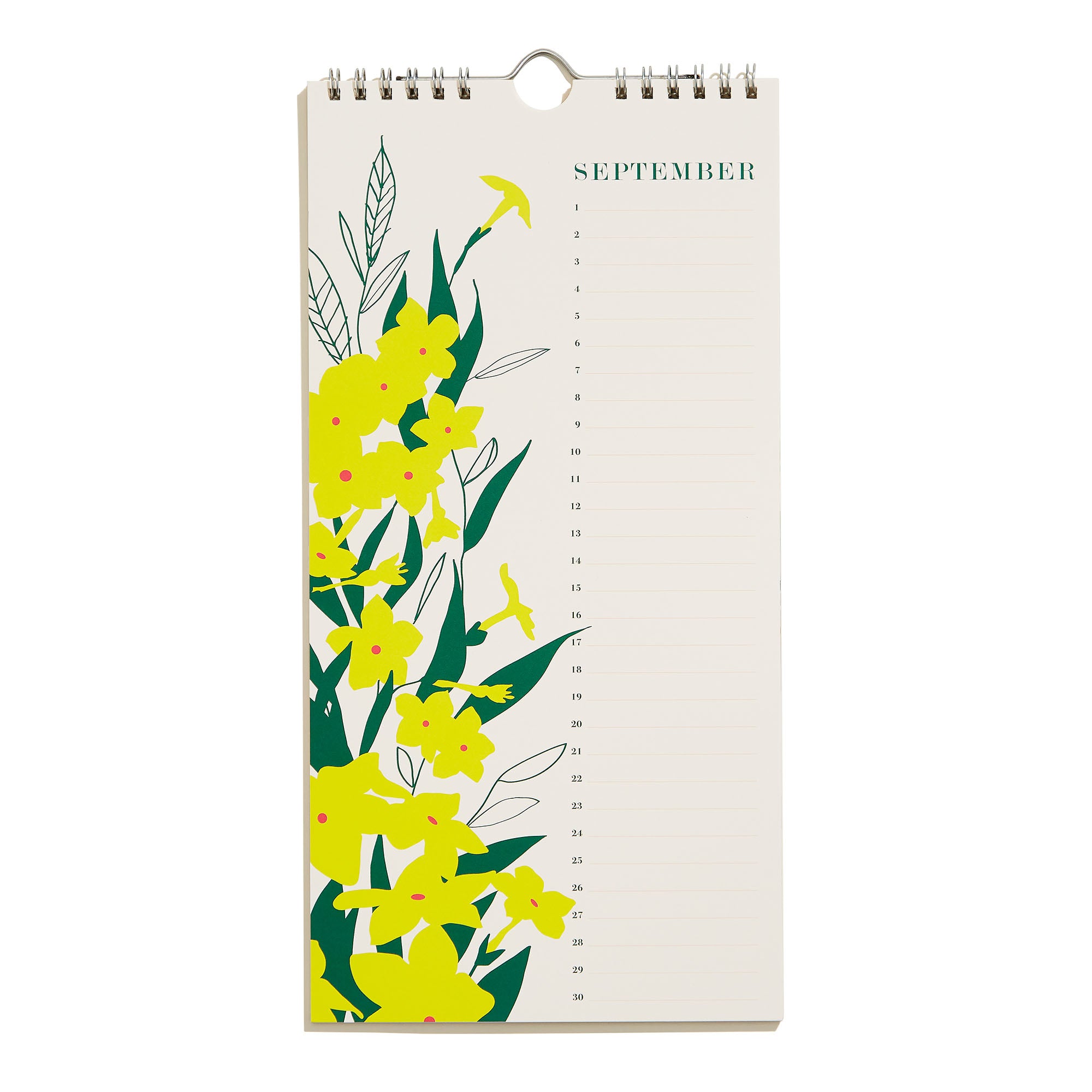 Occasions Calendar Snow & Graham