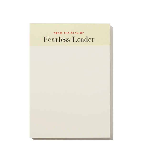 Fearless Leader miniPAD