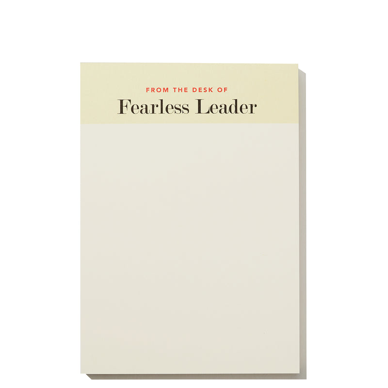 Fearless Leader miniPAD