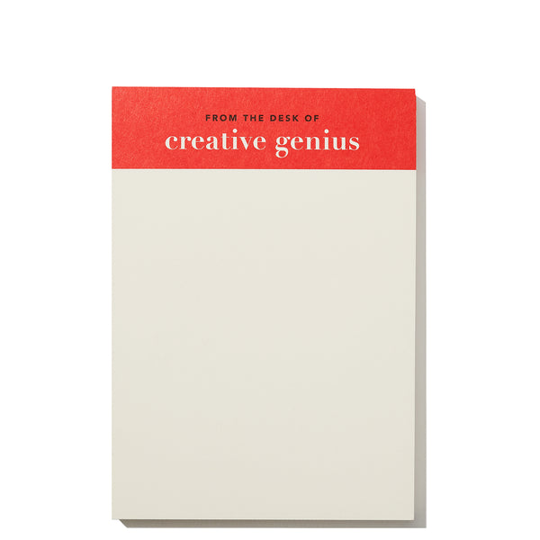 The Creative Genius Duo