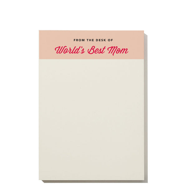 World's Best Mom miniPAD