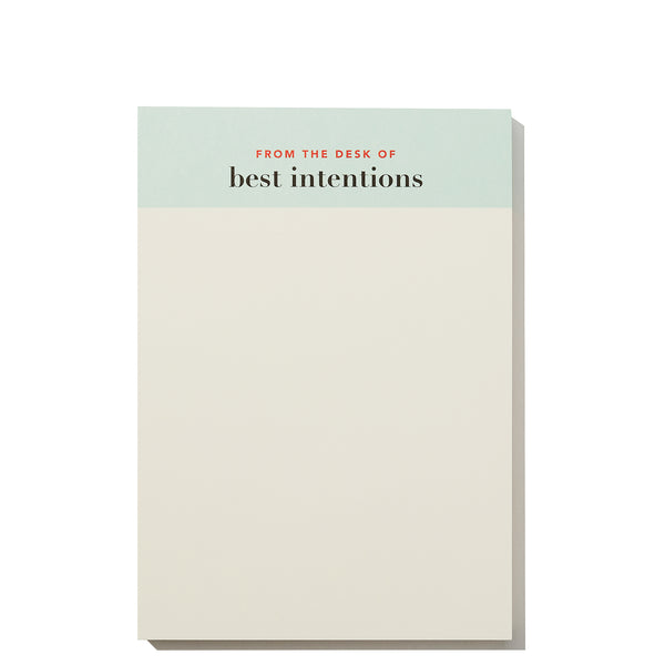 Best Intentions miniPAD