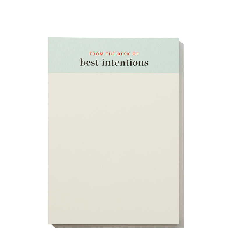 Best Intentions miniPAD